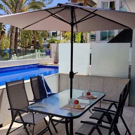 Mirador Delux Beach Apartments Benidorm Exterior photo