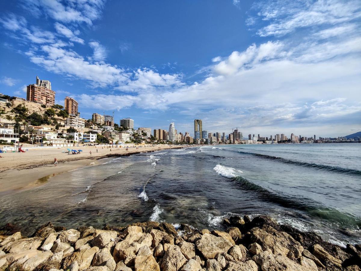 Mirador Delux Beach Apartments Benidorm Exterior photo